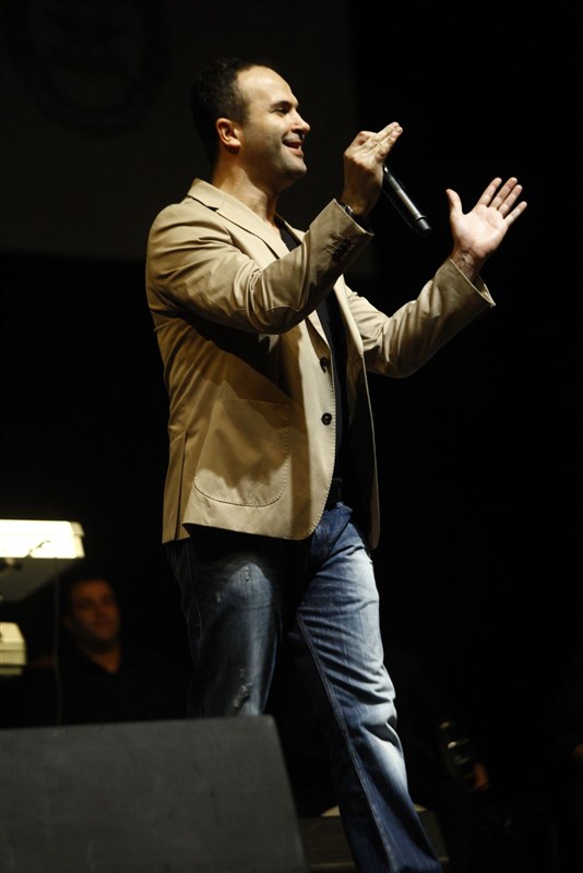 Ayman Zbib & Pascal Machaalani Concert